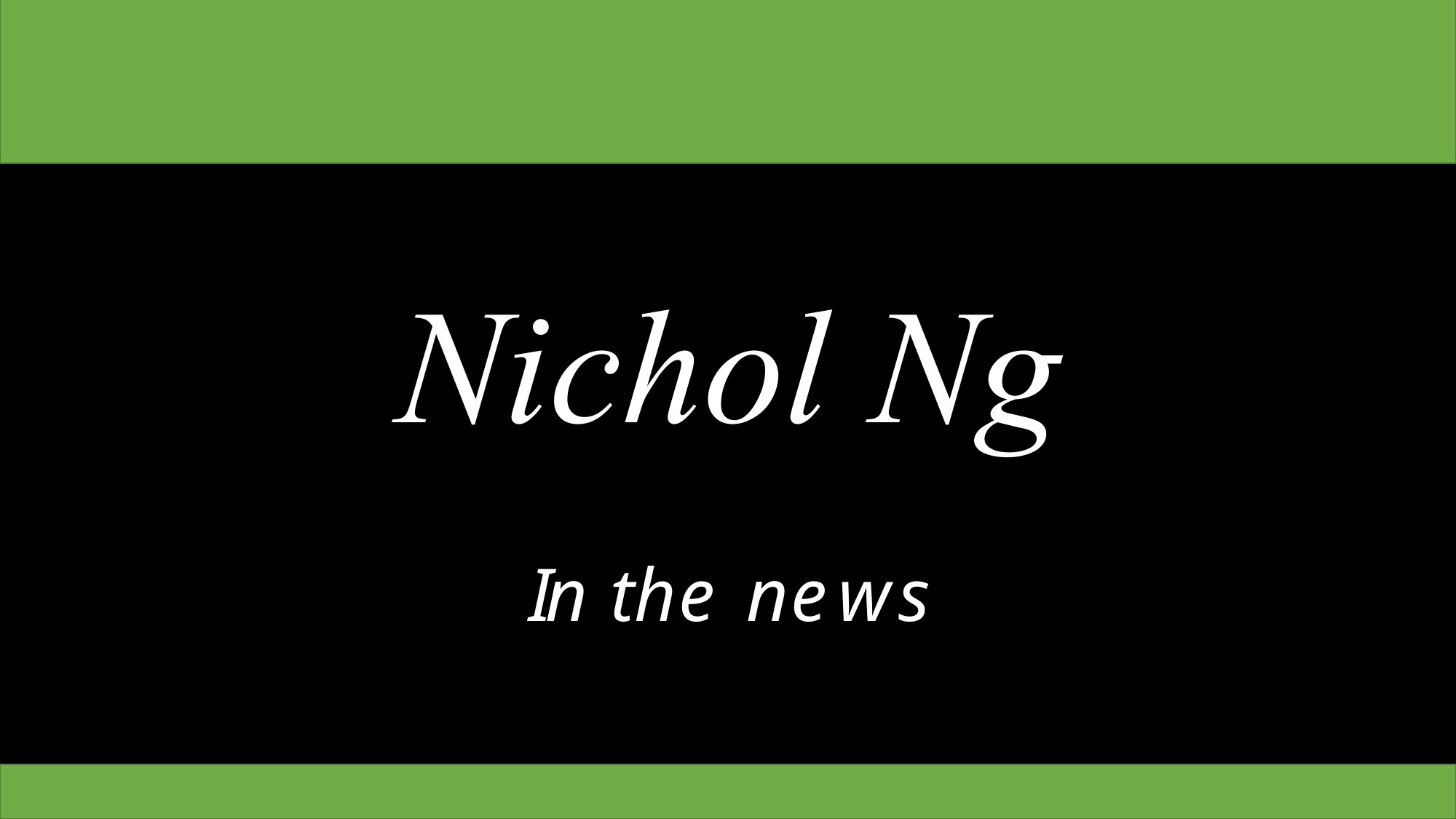 Press Feature
