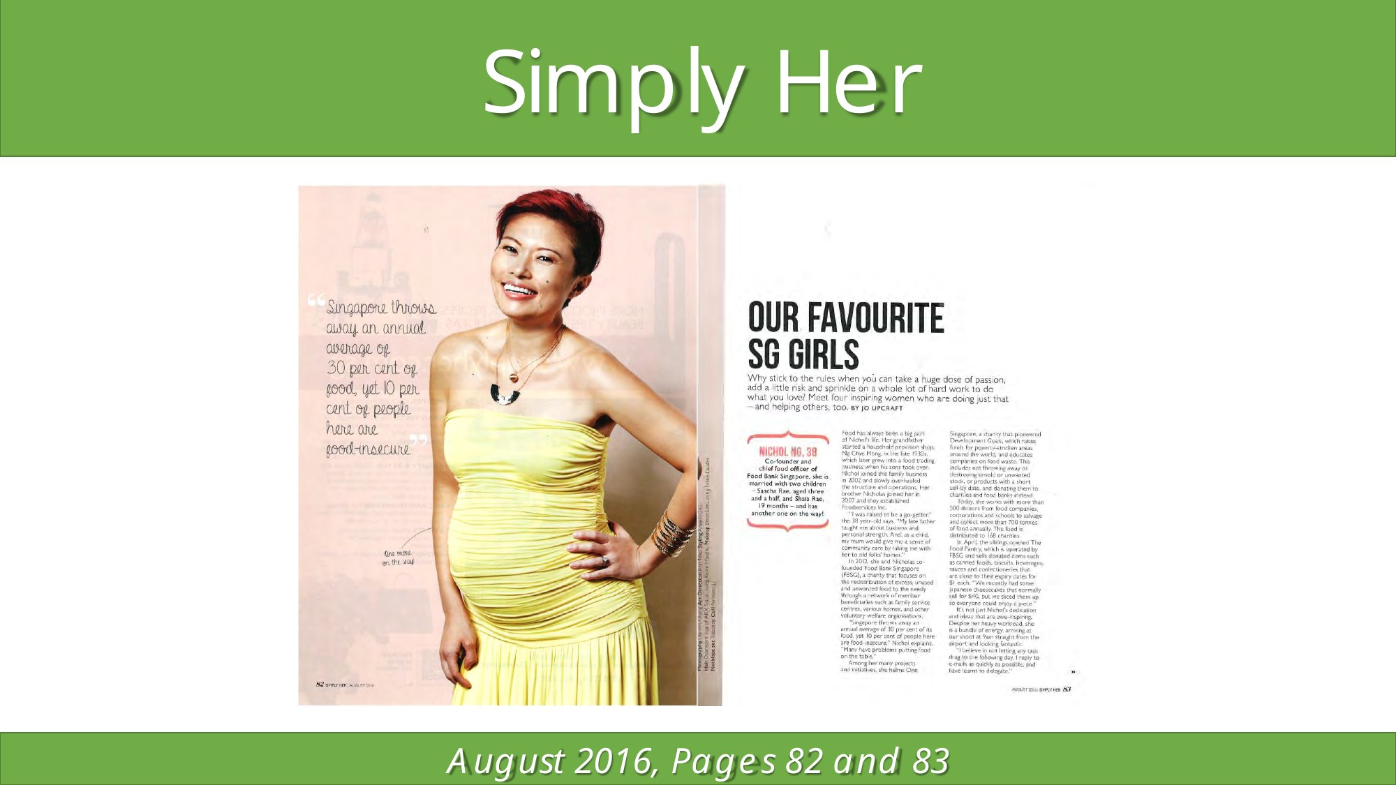 Press Feature