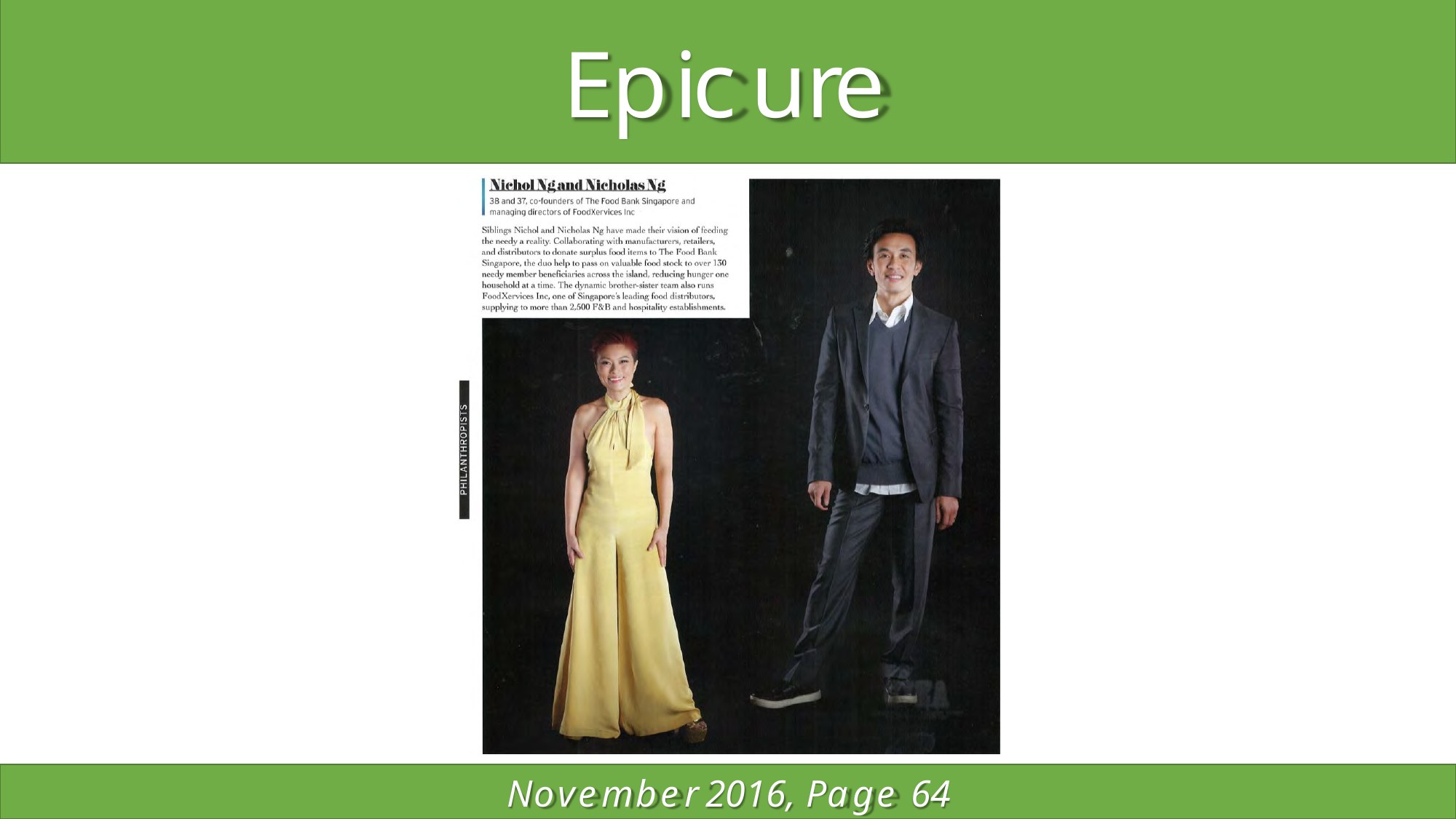 Press Feature