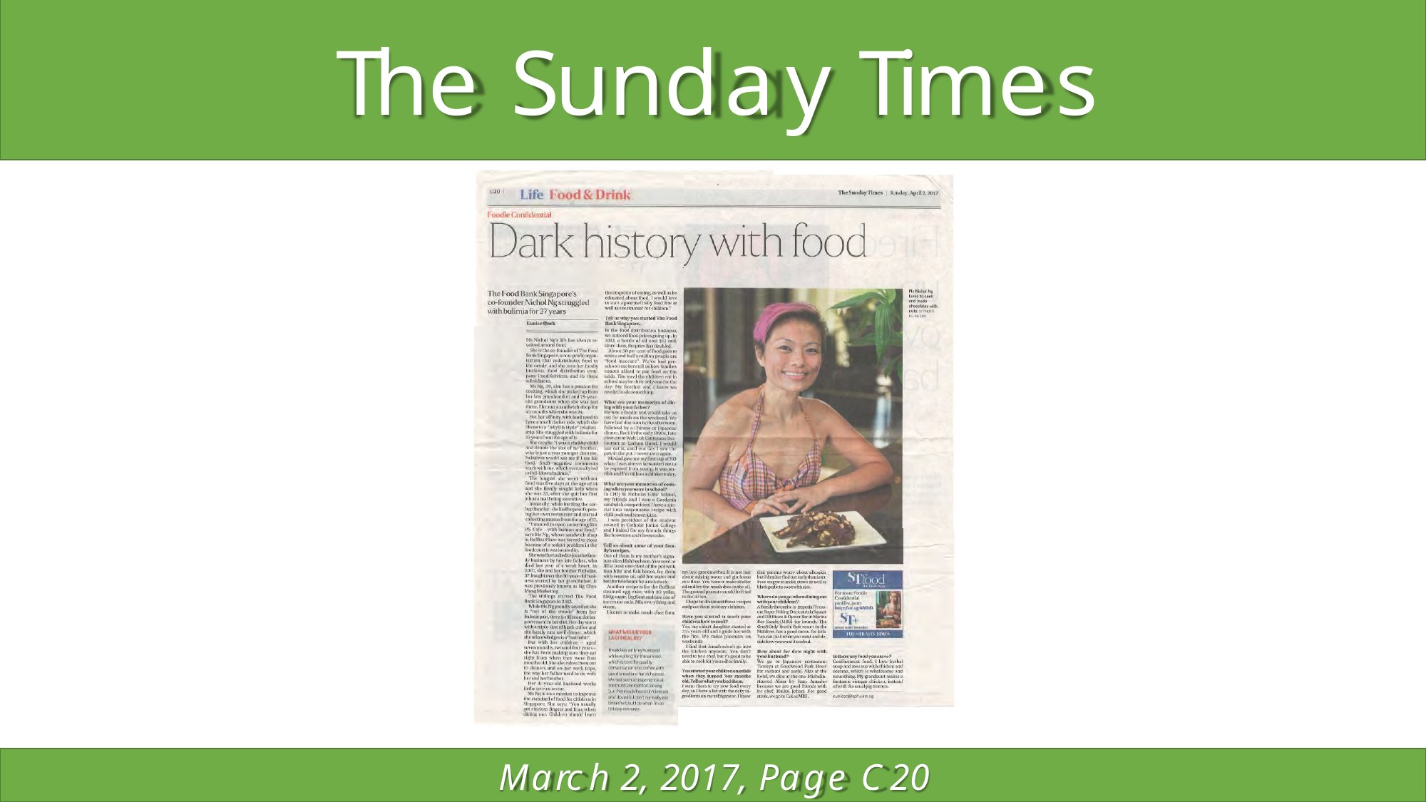 Press Feature