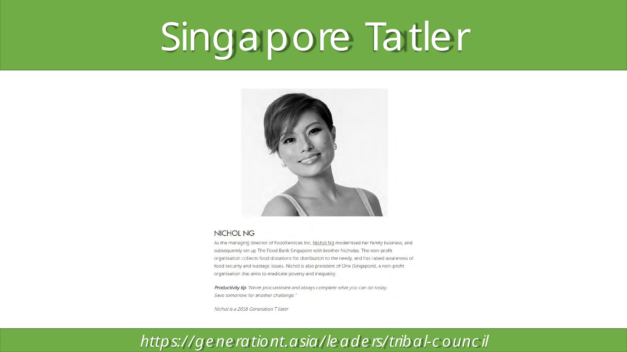 Press Feature