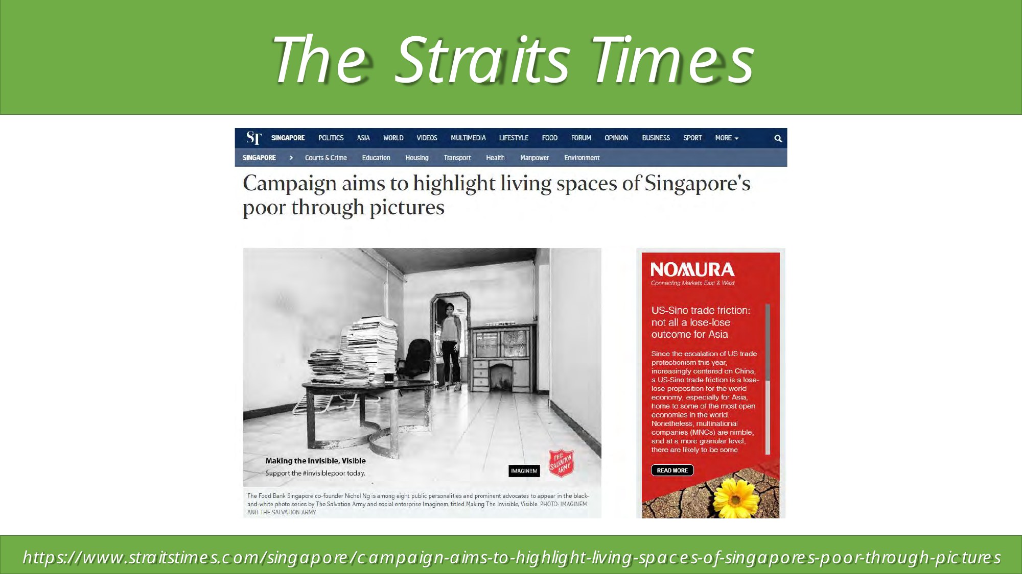 Press Feature