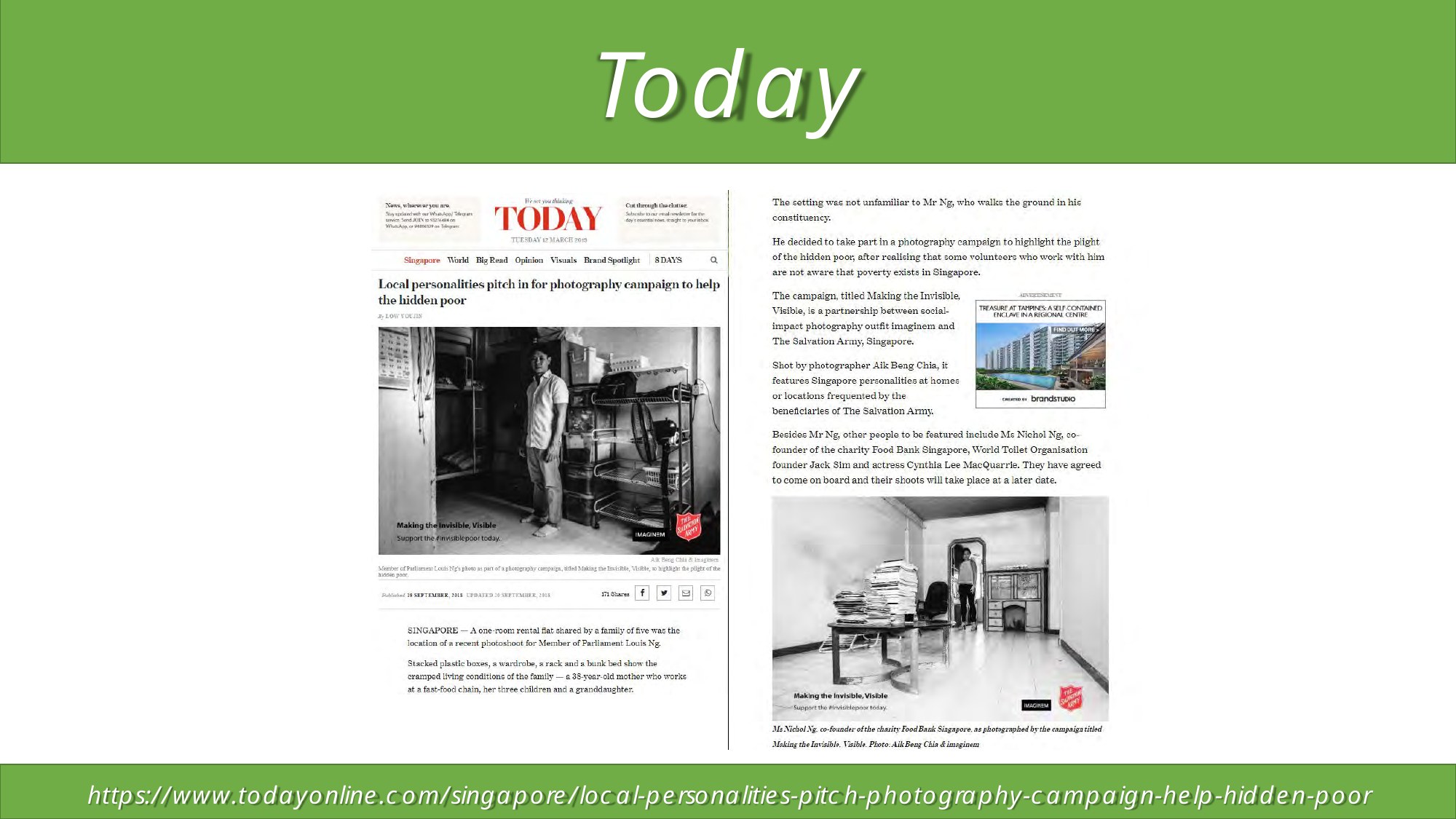 Press Feature