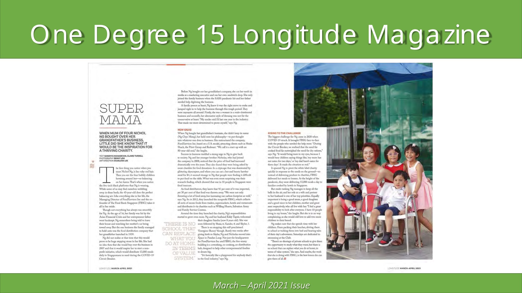 Press Feature