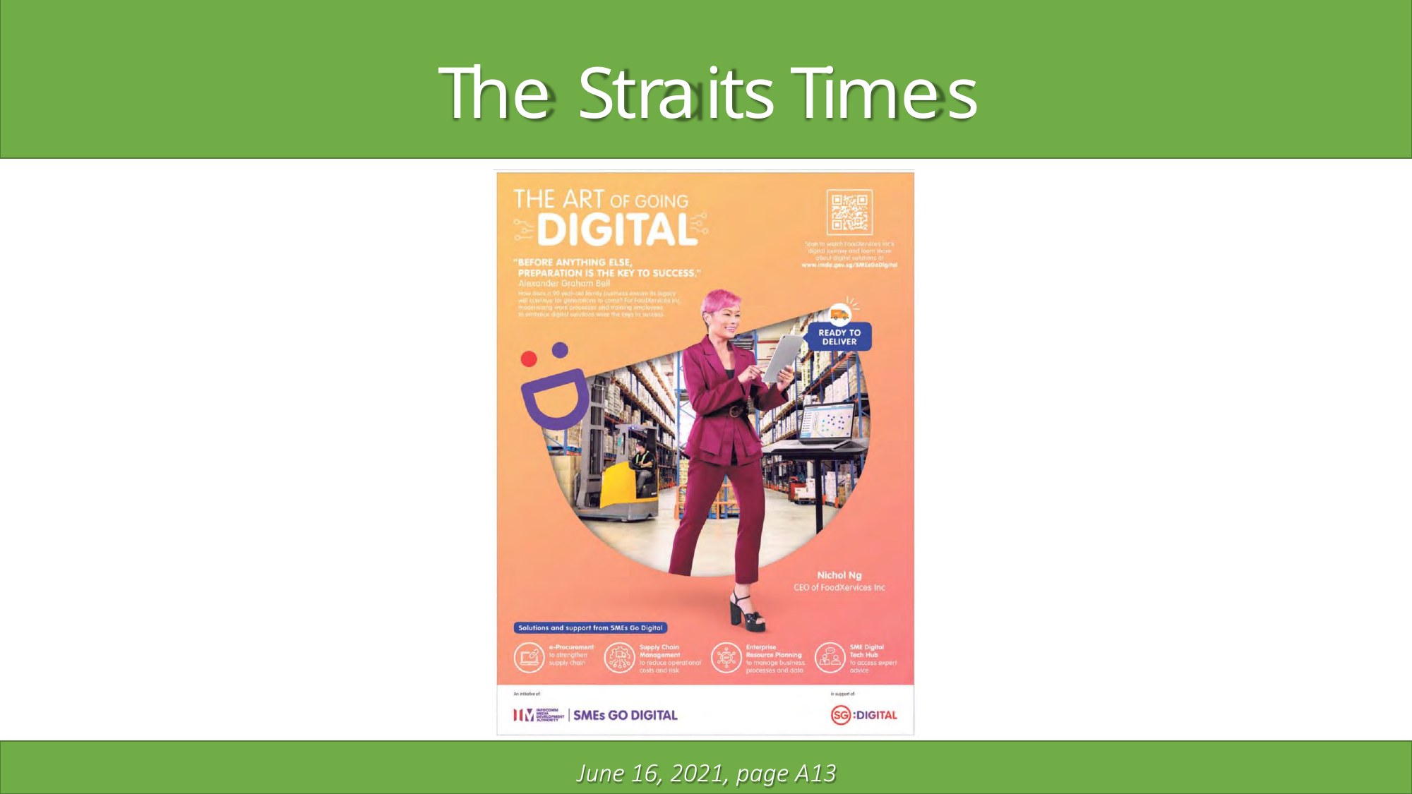 Press Feature